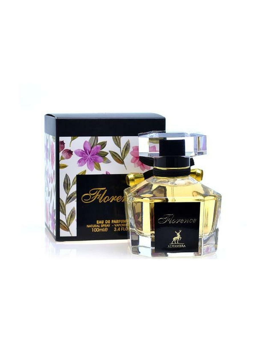 Maison alhambra. Мейсон Альхамбра духи. Maison Alhambra духи женские. Maison al Hambra Florence EDP 100 мл. Women. Арабская парфюмерия Alhambra.