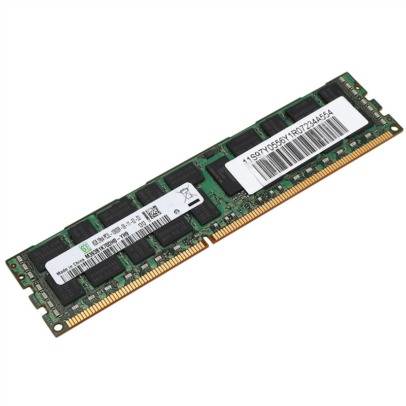 8GBDDR31333MHZEccRamMemoryPC3L-10600R1.35V2RX4REGRAMдлясервернойрабочейстанции