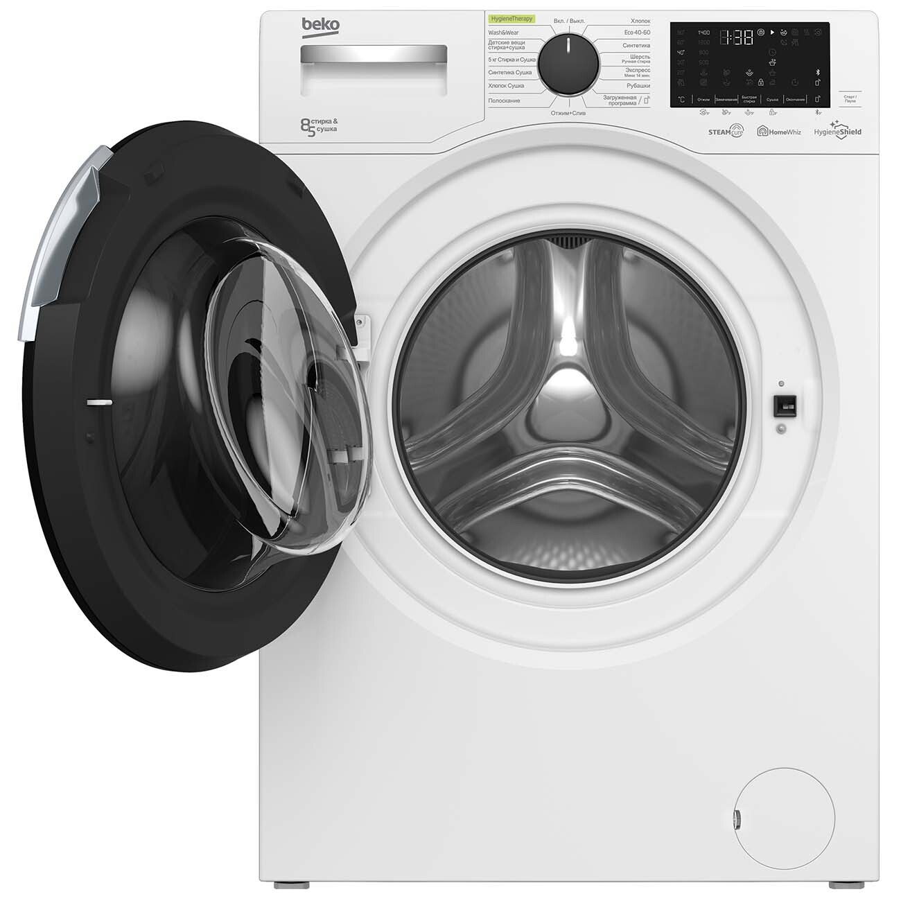 Стиральная Машина Beko Wsre7612xawi Купить