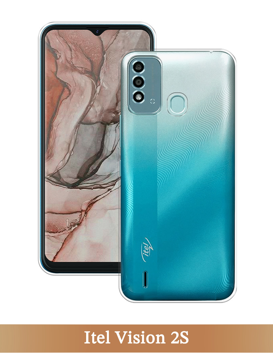 Itel vision 1 pro