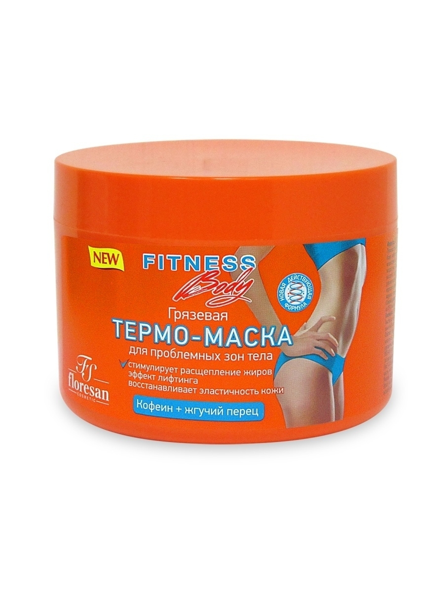 Фитнес боди отзывы. Флоресан фитнес боди крем д/массажа арт.ф-57 200мл дренажный антицел.