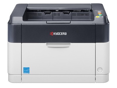 Принтер лазерный Kyocera FS-1060DN (1102M33RU0) A4 Duplex