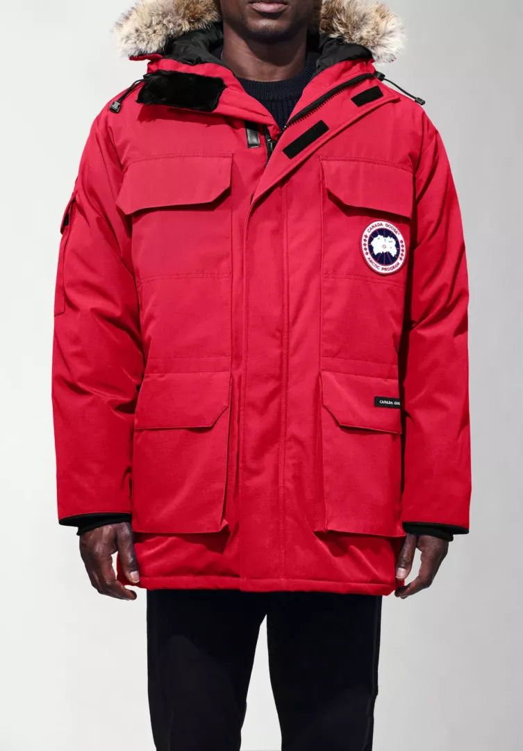 Canada Goose Expedition Parka