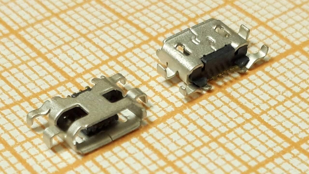 Разъемы планшетов. Разъем Micro USB 2.0 DEXP. Разъем Micro USB 5 Pin для радиоприемника Max. MICROUSB Board 3d model.