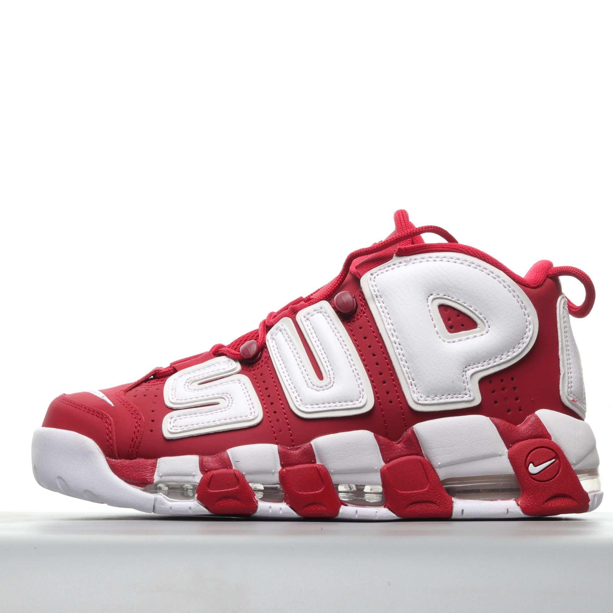 Nike air clearance more uptempo nere