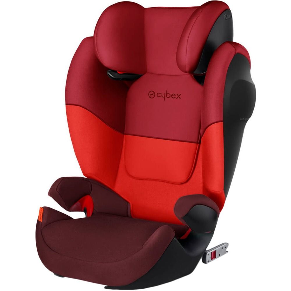 кресло cybex solution q2 fix