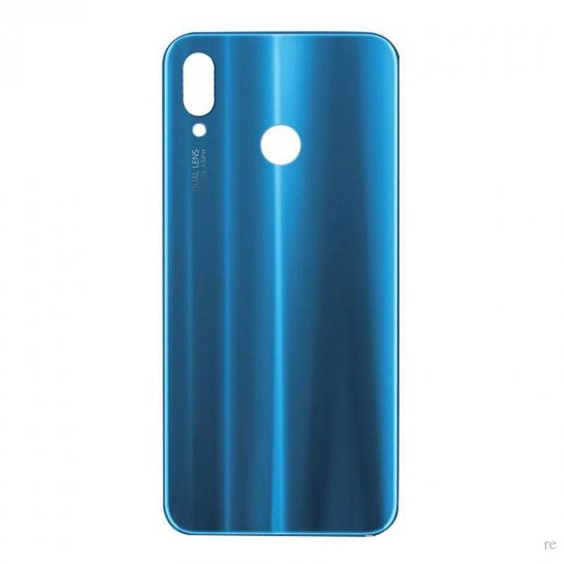 Задняя крышка для Huawei p20 Lite синий. Huawei p20 Lite. Ane-lx1 Huawei p20 Lite. Huawei p20 Lite Blue.