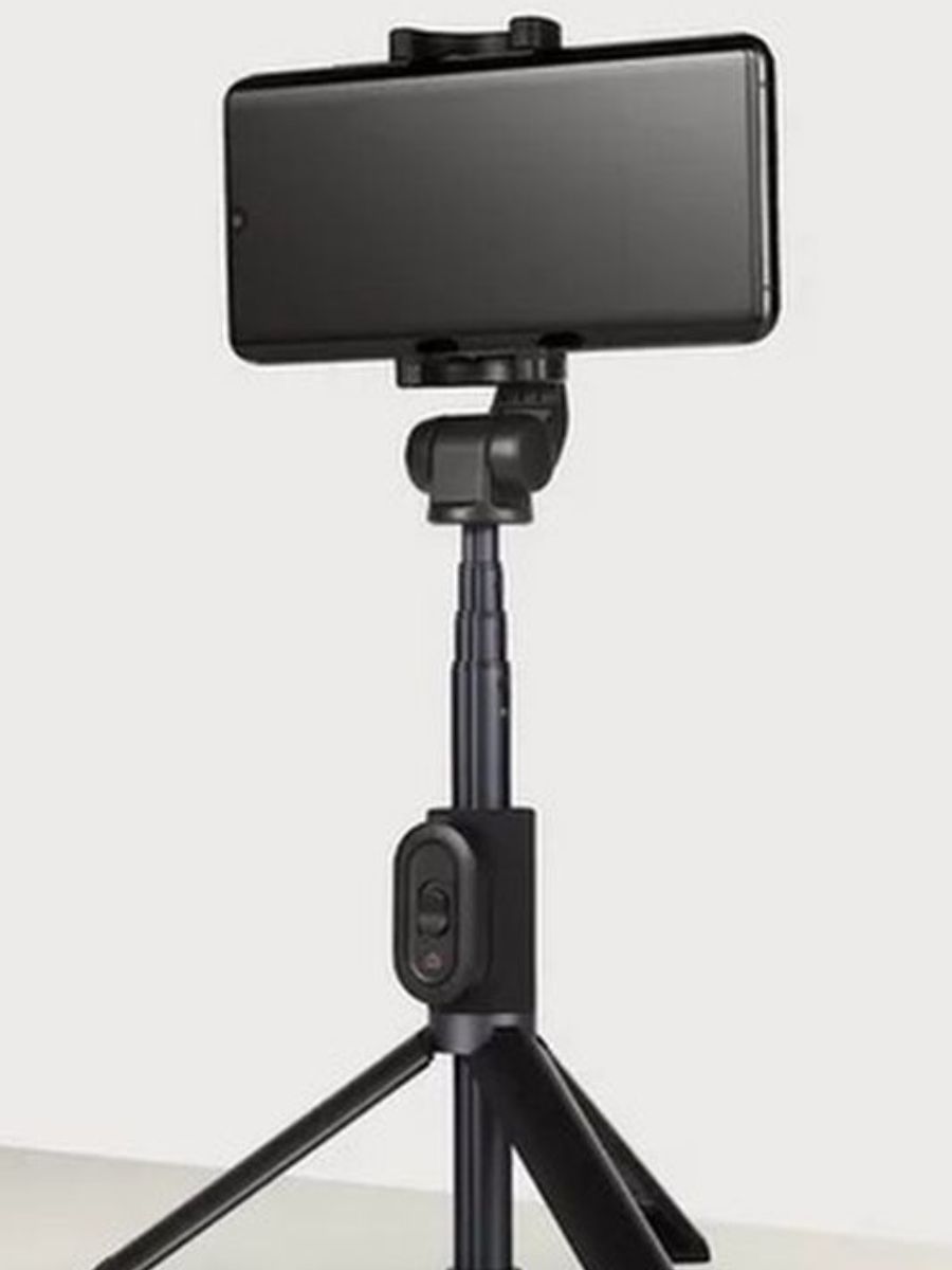 Монопод xiaomi tripod bluetooth