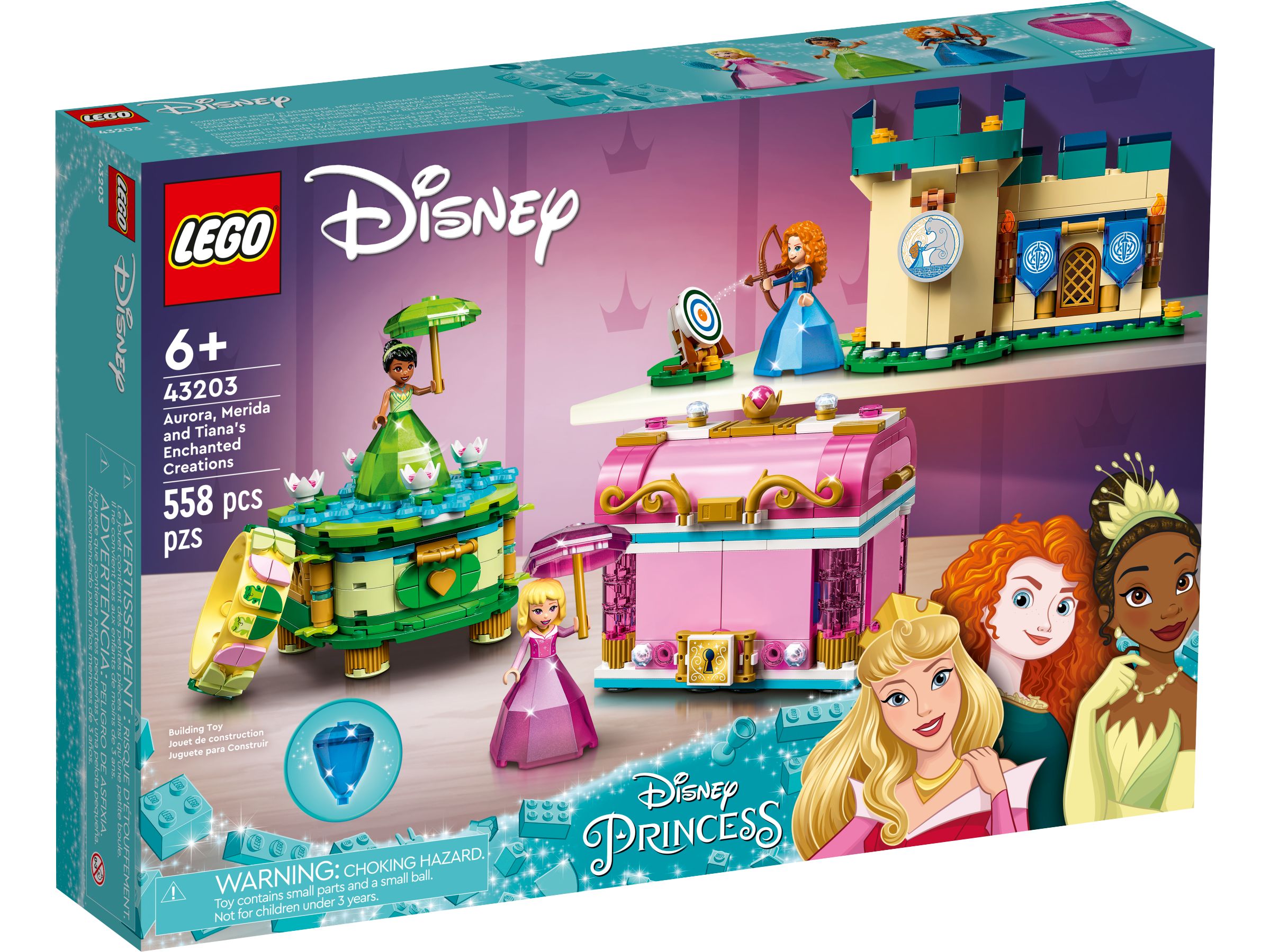 Lego sales disney merida