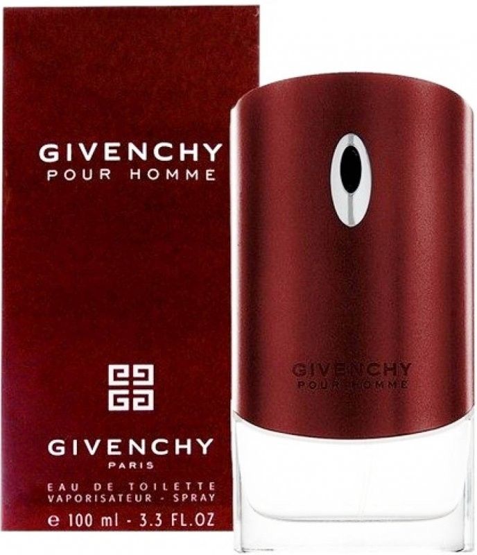 Купить Мужскую Туалетную Воду Givenchy