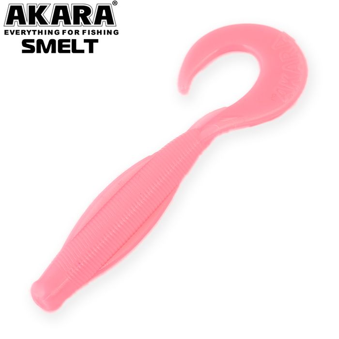 Твистер Akara Smelt 80 420 (5 шт.)