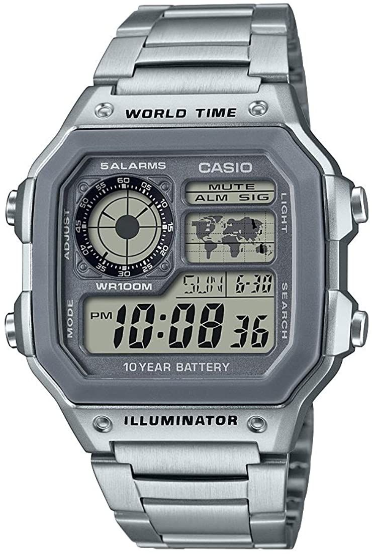 Casio AE 1200whd