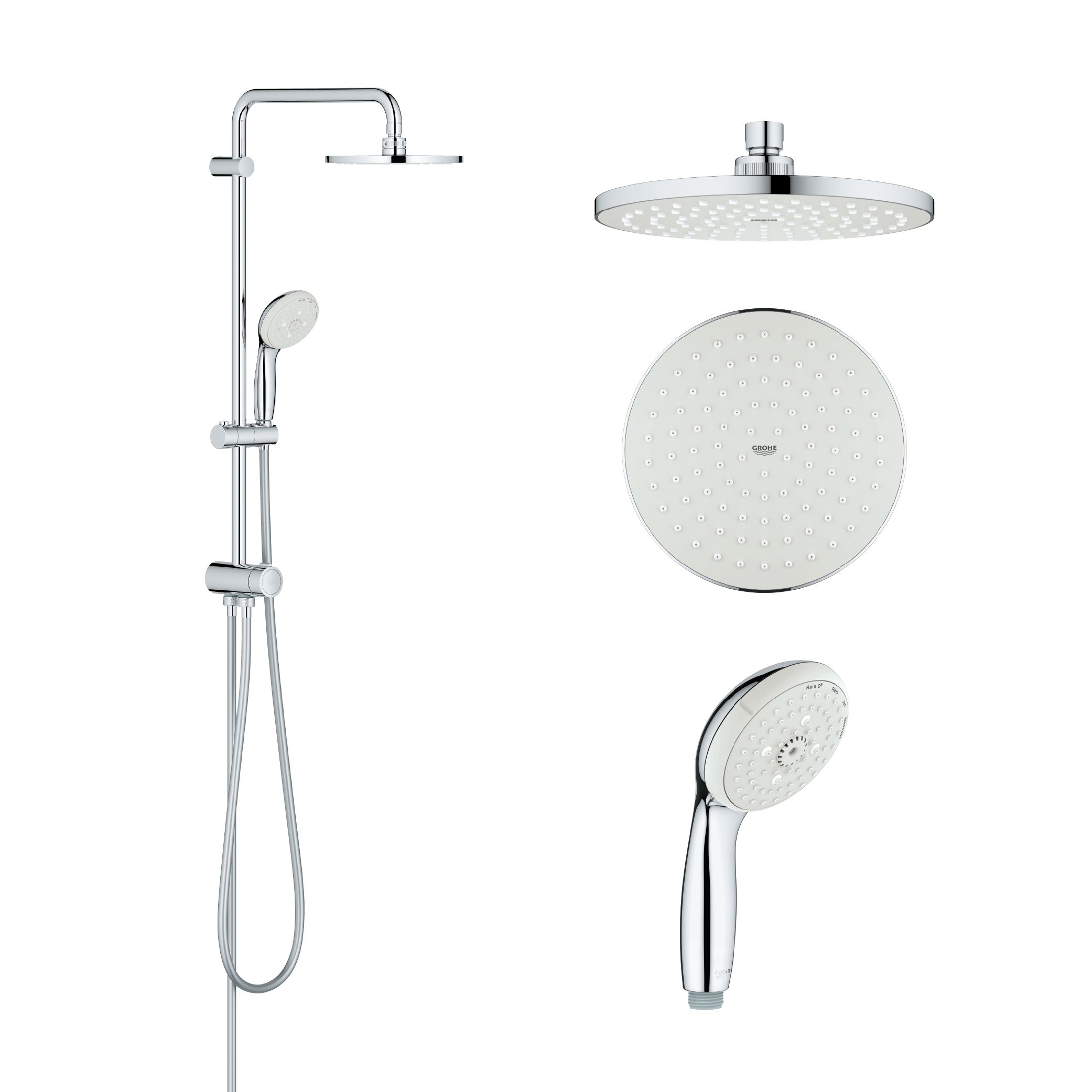 Система grohe new. Душевая стойка grohe new tempesta 200 27389002 хром. душевая стойка grohe new tempesta 200 27389002. душевая стойка grohe new tempesta cosmopolitan 200 27394002 хром. 27394002 grohe.