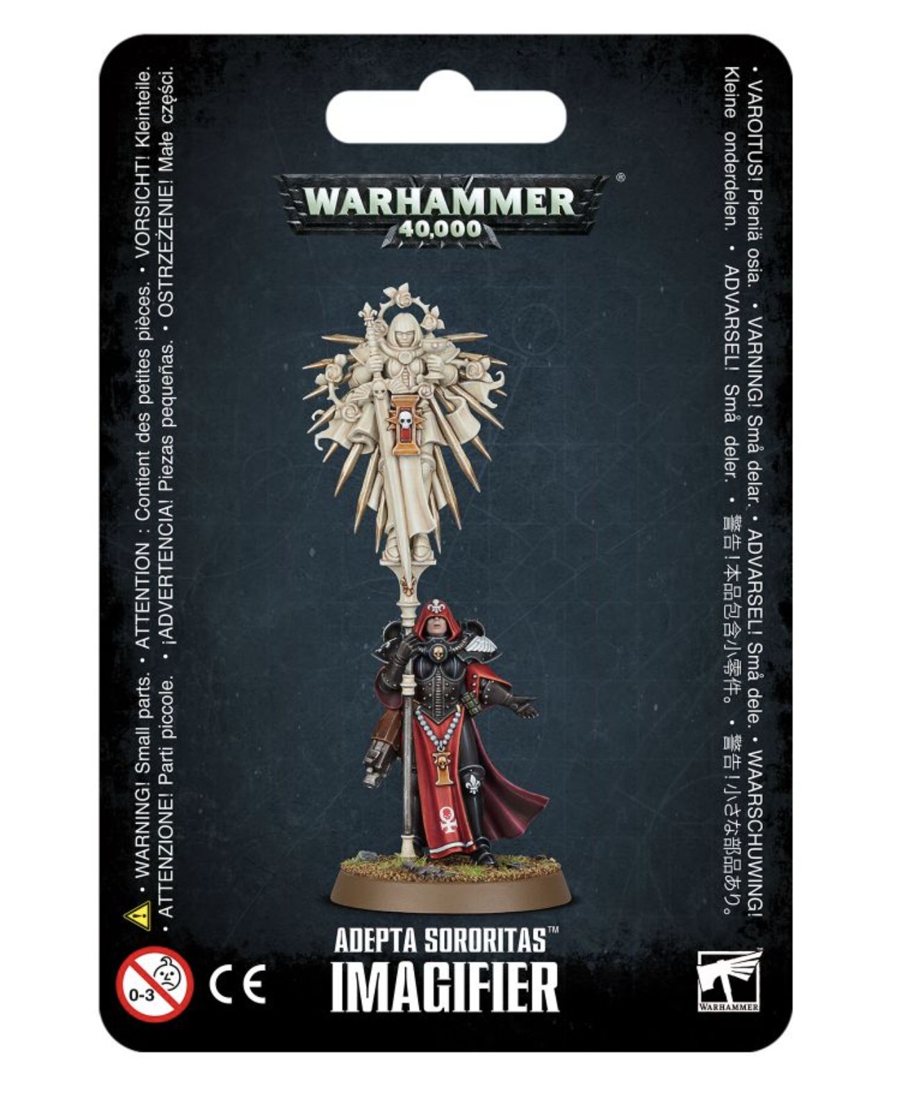 Warhammer 40 000 Gladius Adepta Sororitas Купить