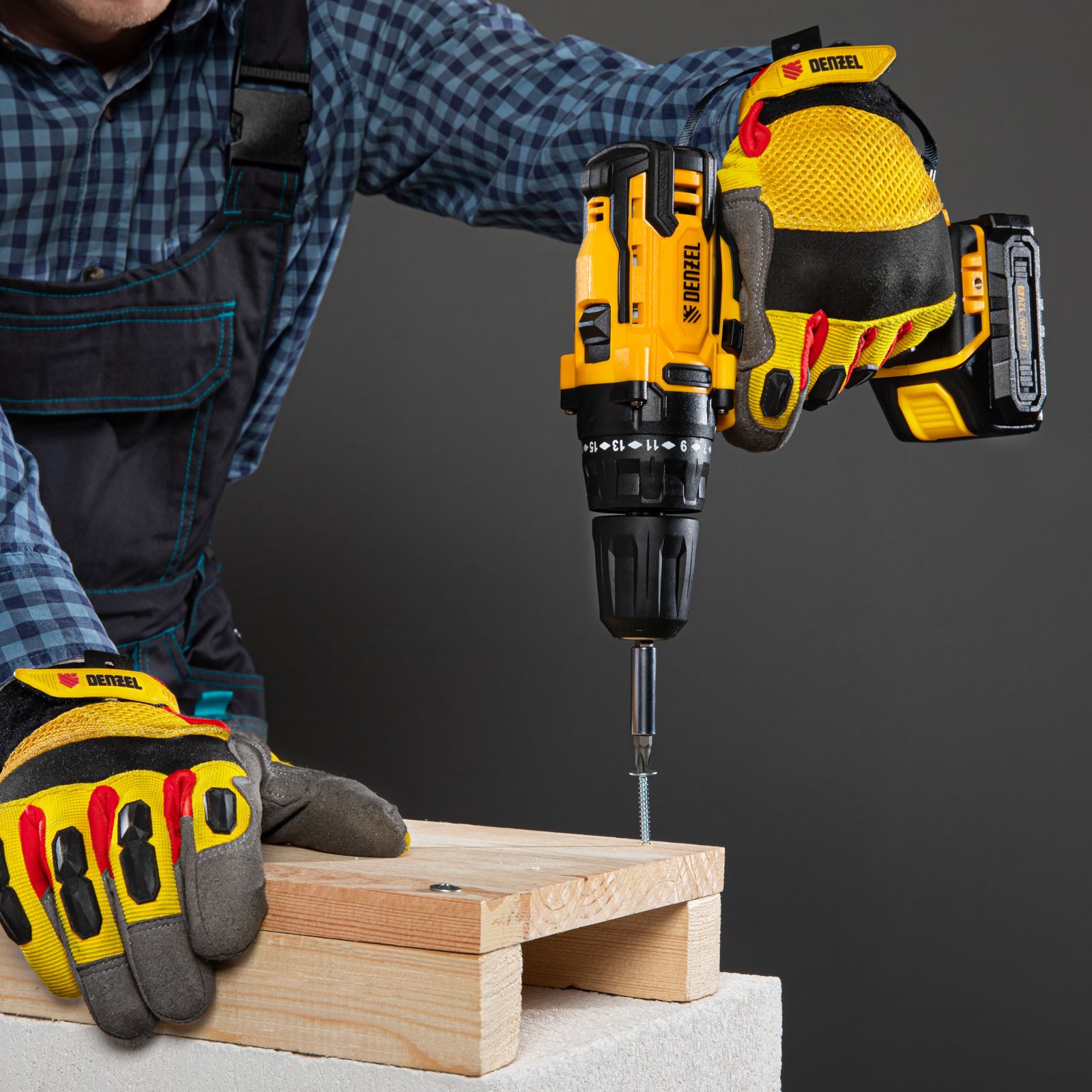 Дрель ударная denzel id-750 26307. 26116 дрель-шуруповерт denzel. Дрель шуруповерт denzel. Denzel cdl-12-02 (26101). // denzel.