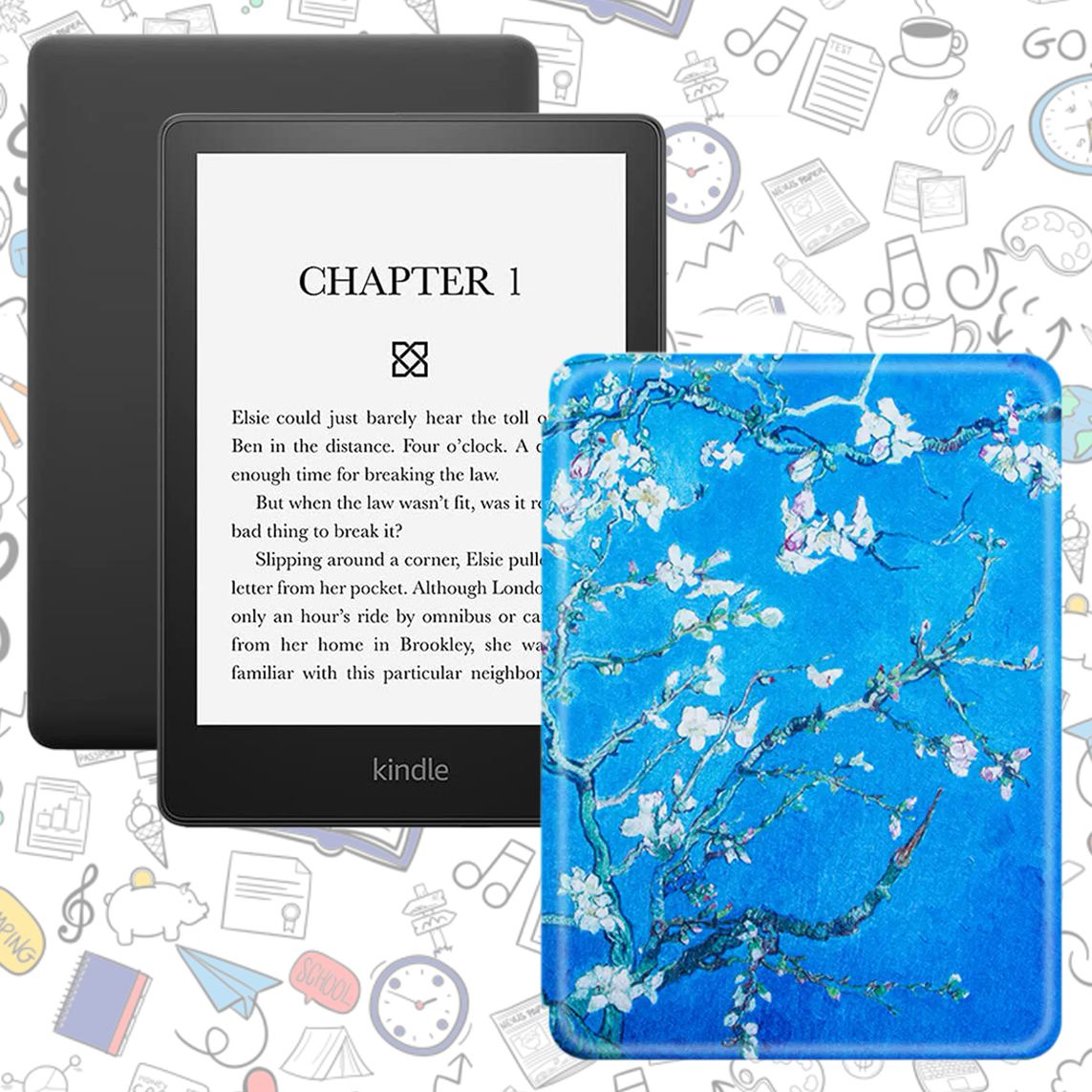 Купить Электронную Книгу Kindle Paperwhite 2025