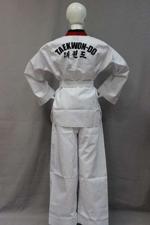 WTF Taekwondo пояс