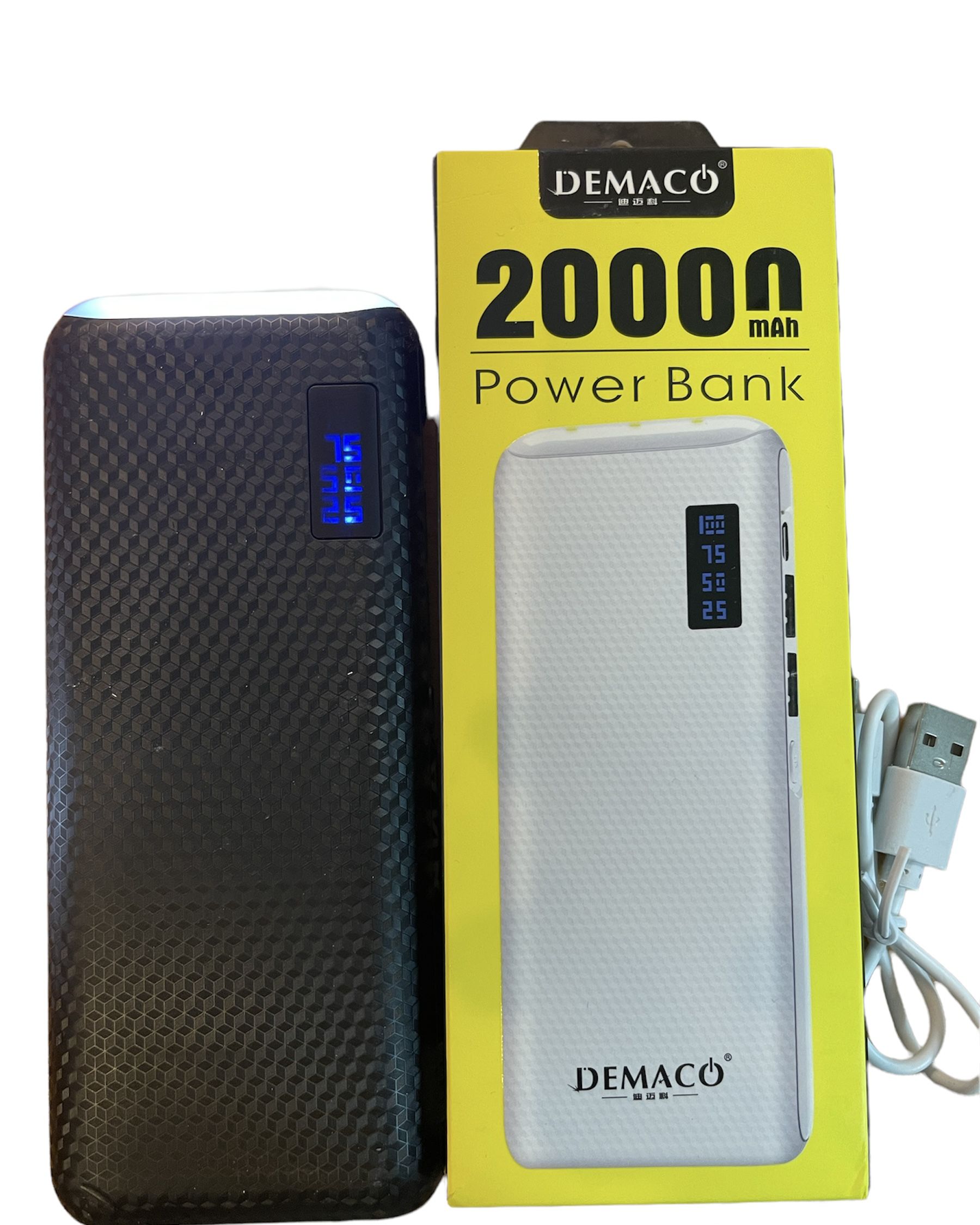 Повербанк demaco. Demaco 20000mah. Demaco Power Bank 20000. Demaco Power Bank 80000 Mah. Power Bank 7500 Mah.