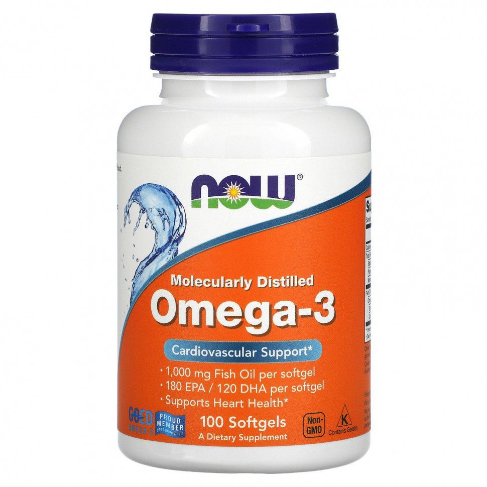Omega 3 Ozon