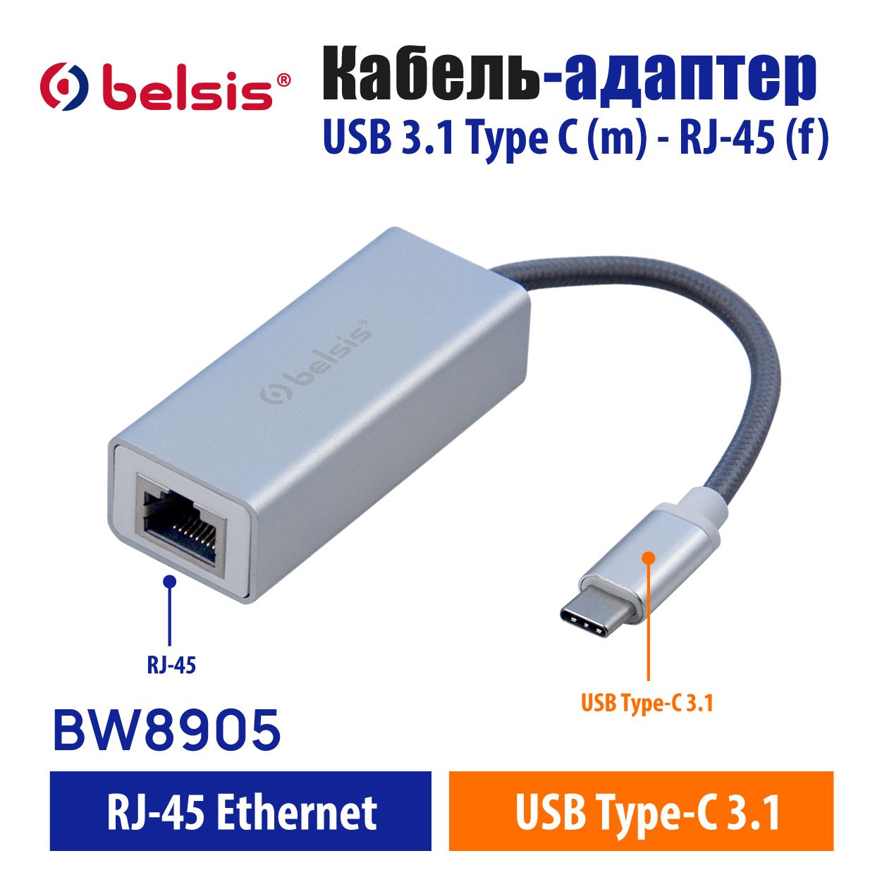 USB4 Multiport w2.5G Ethernet