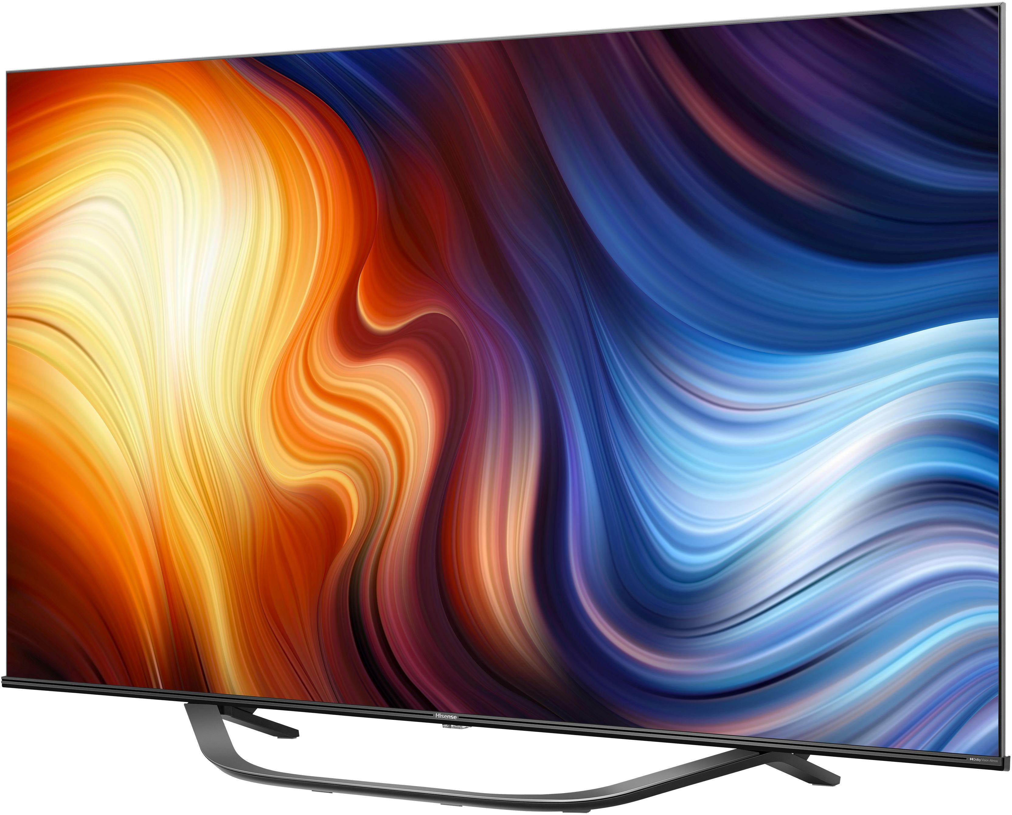 Hisense 55u8hq. ТВ 65. Телевизор Hisense 75a6bg, 75", Ultra HD 4k, черный на стене. Hisense 43a6bg, 4k Ultra HD Размеры картинки.