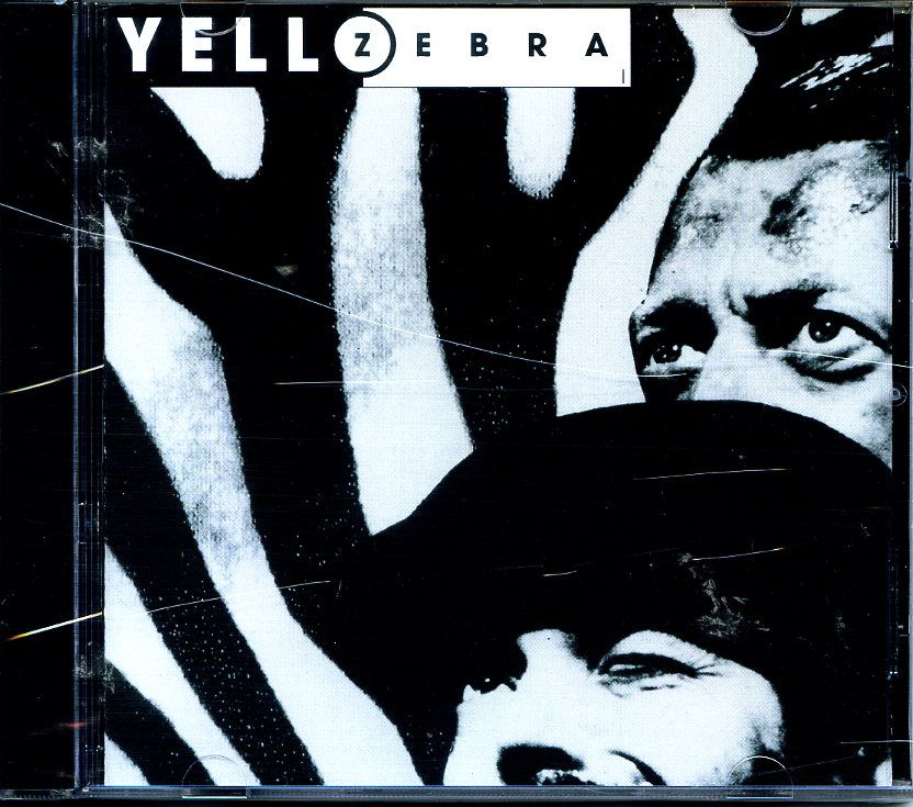 Yello - Zebra 1994 г 