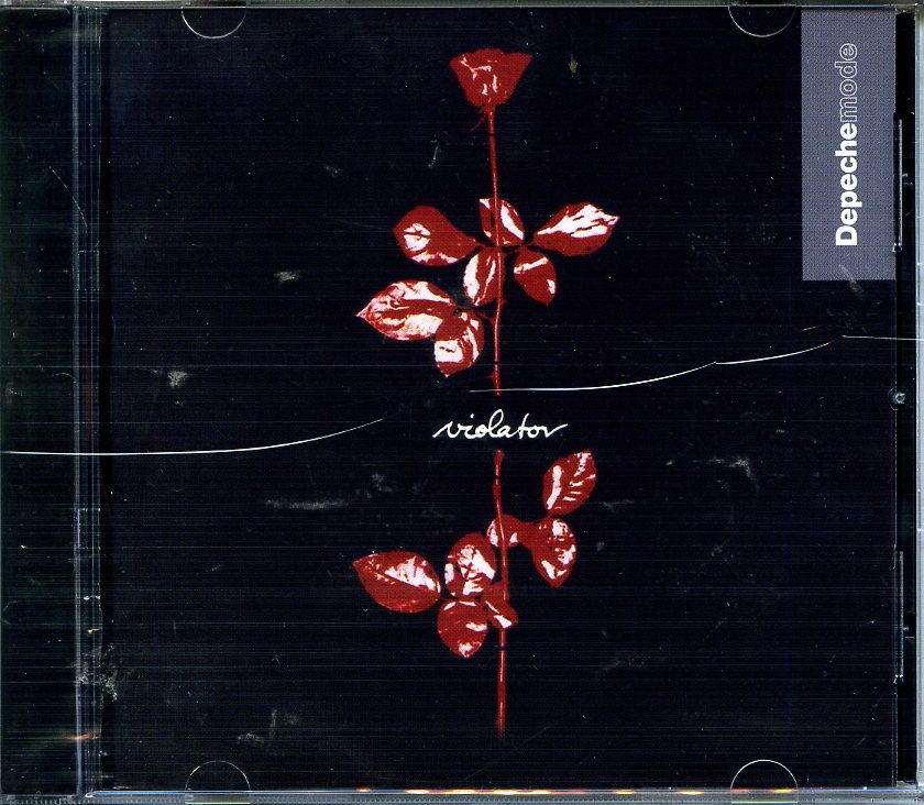 DEPECHE MODE - Violator 1990 г