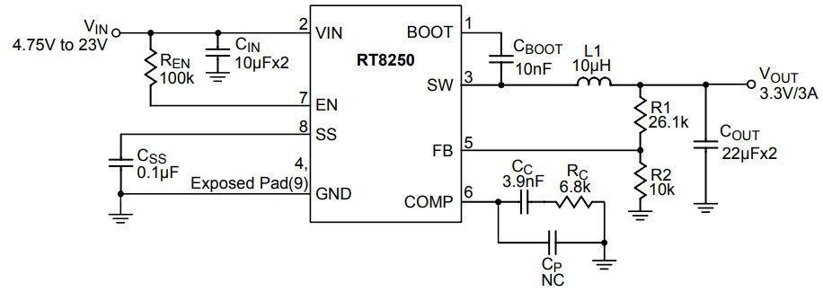 Bm3451tndc t28a схема включения