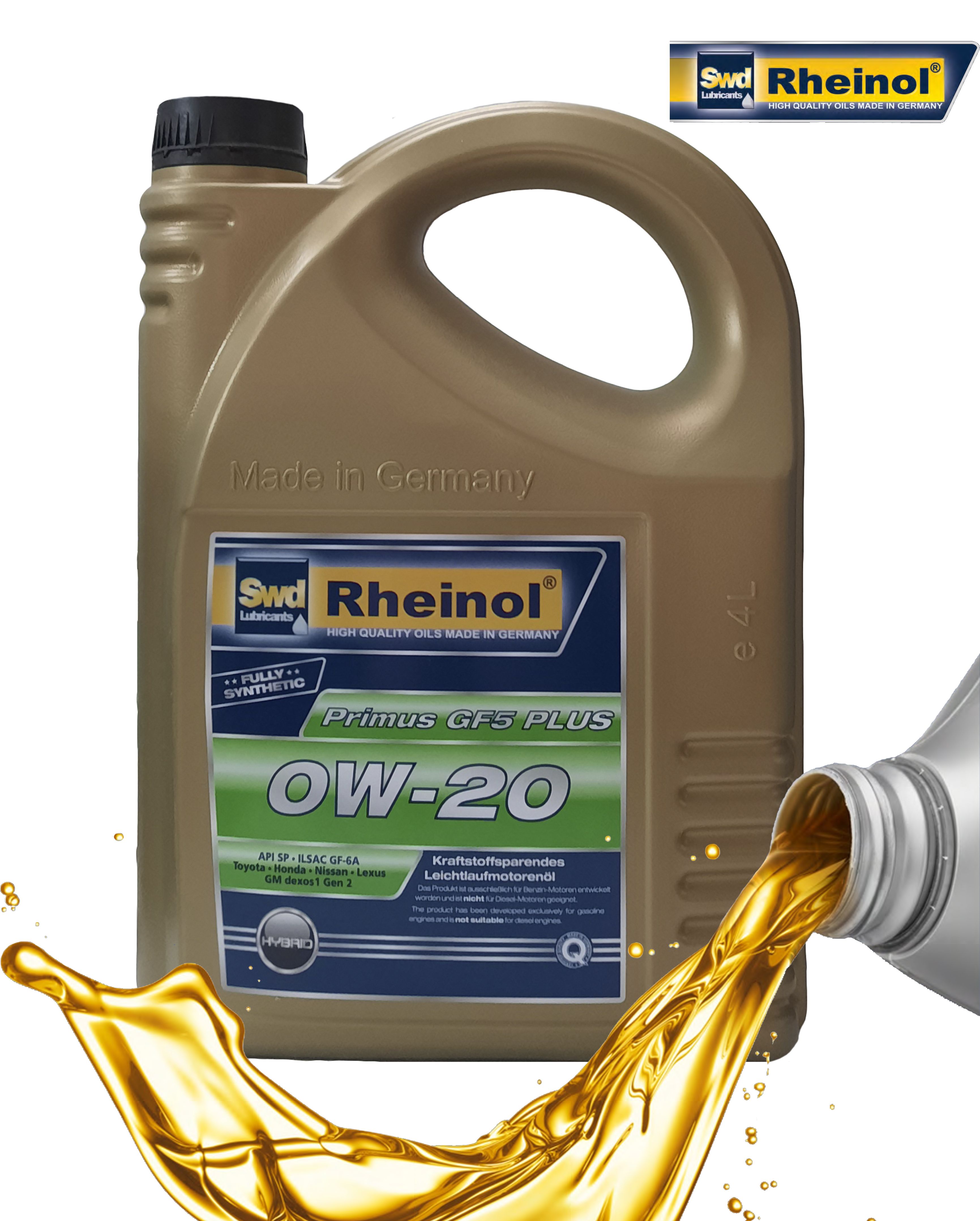 Масло rheinol отзывы. Rheinol Primus gf5 0w-20. Rheinol 5w20. Rheinol Primus gf5 Plus 0w-20. SWD Rheinol Primus ldi 0w-30.