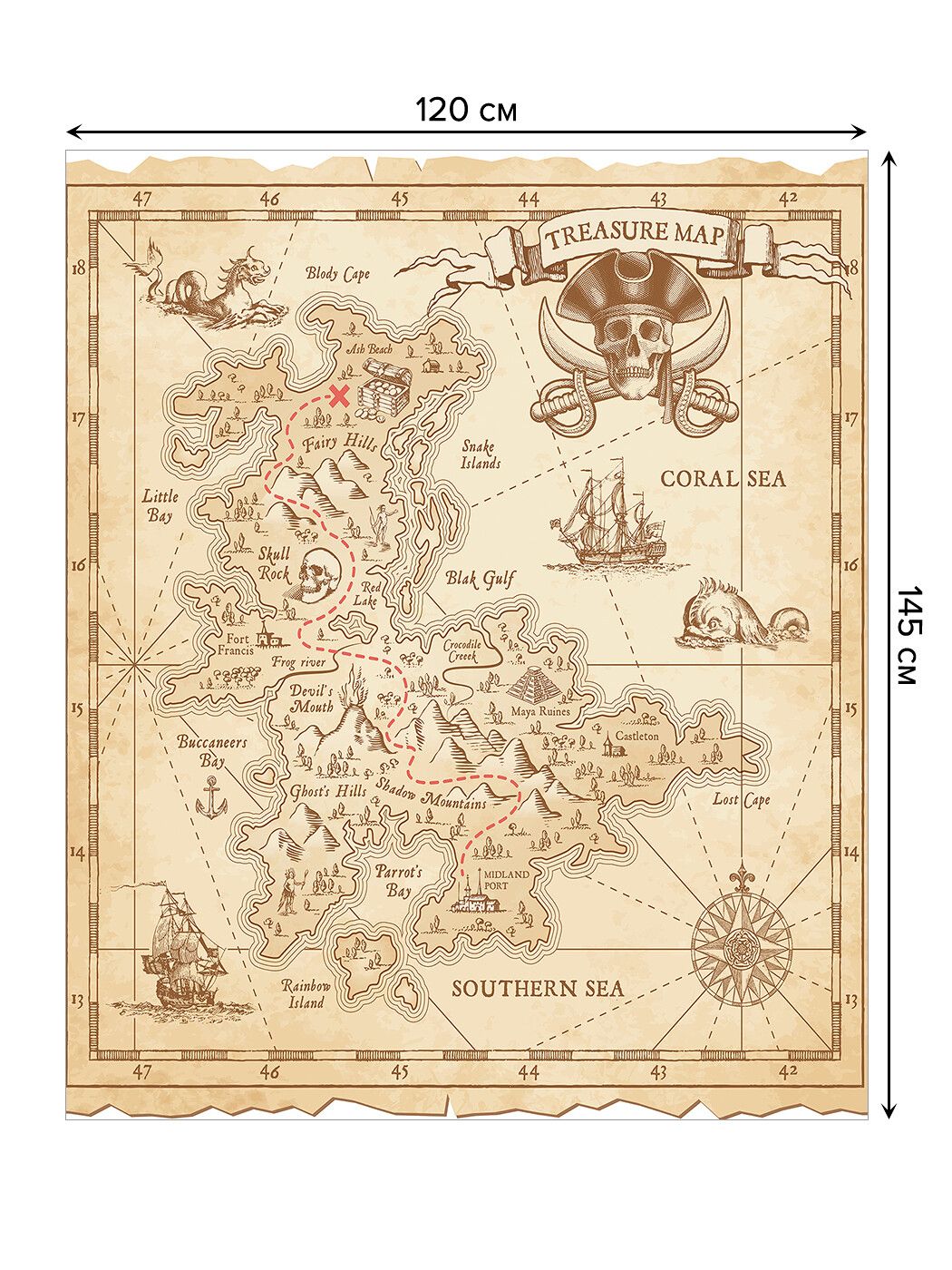 Отзыв о Книга "Остров Сокровищ" - Роберт Льюис Стивенсон Пиастры! Пиастры! Пиаст