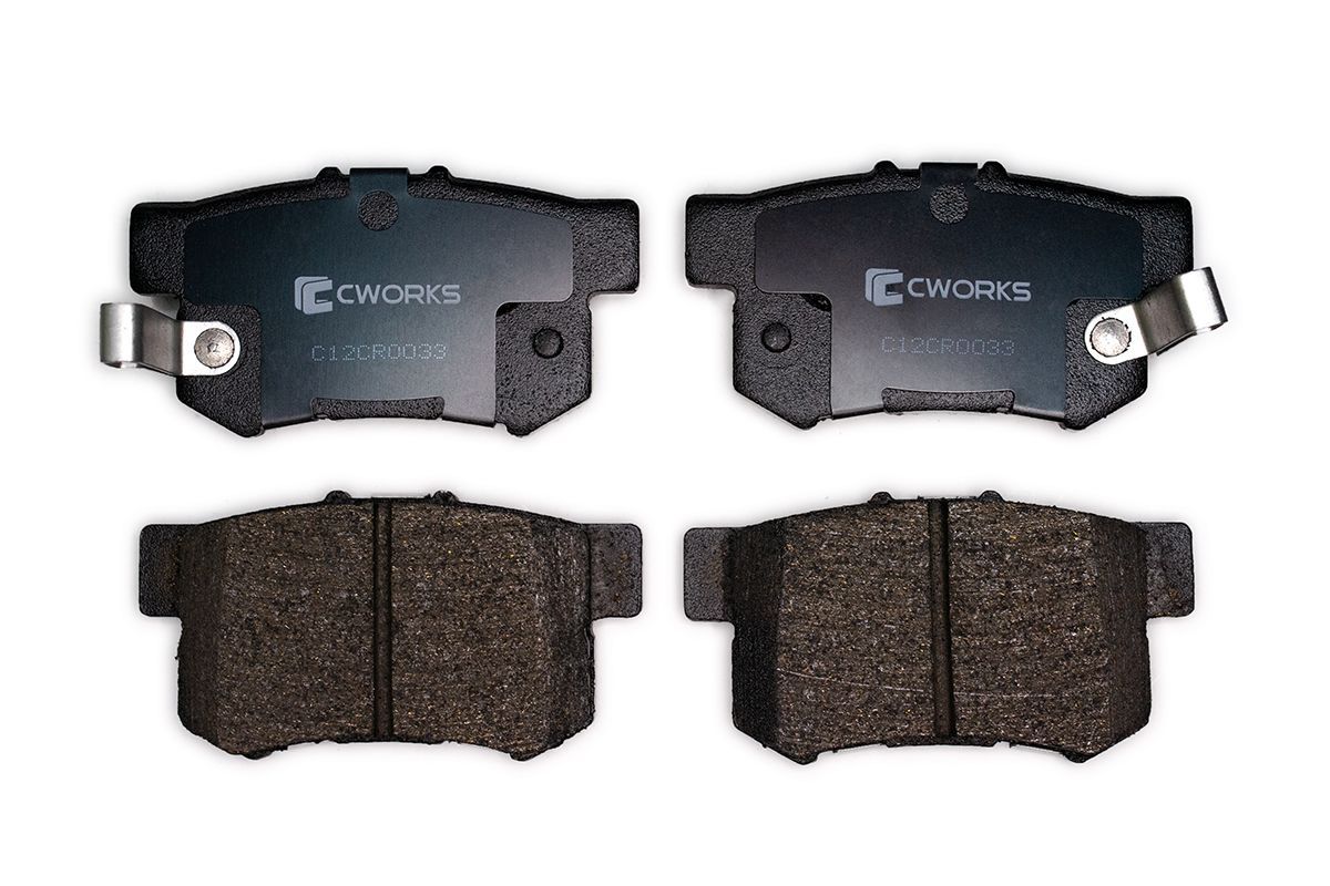 Cwork сайт. Blue Print adh24250 колодки тормозные дисковые задние, комплект. C12cr0139 CWORKS тормозные колодки задние. CWORKS c12cr0010. CWORKS c12cr0123