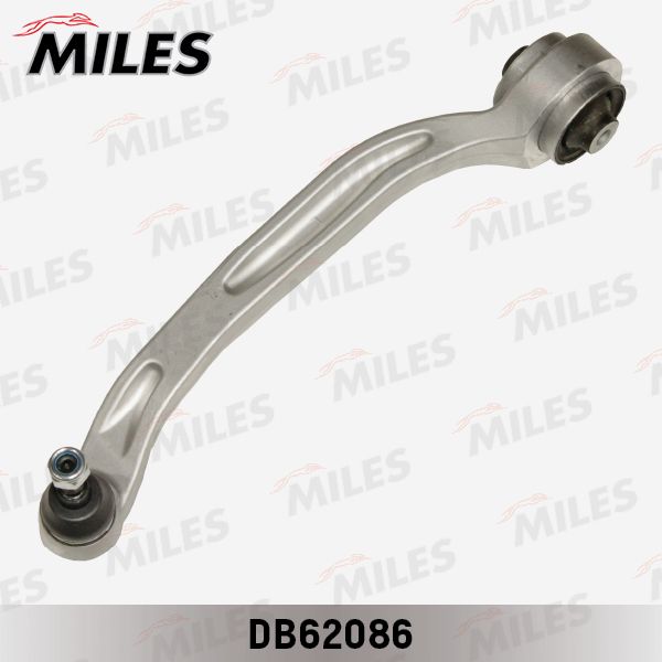 Рычаг MILES DB62086 AUDI A6 05- пер.подв.нижн.зад.лев. MILES DB62086, oem 4F0407693B