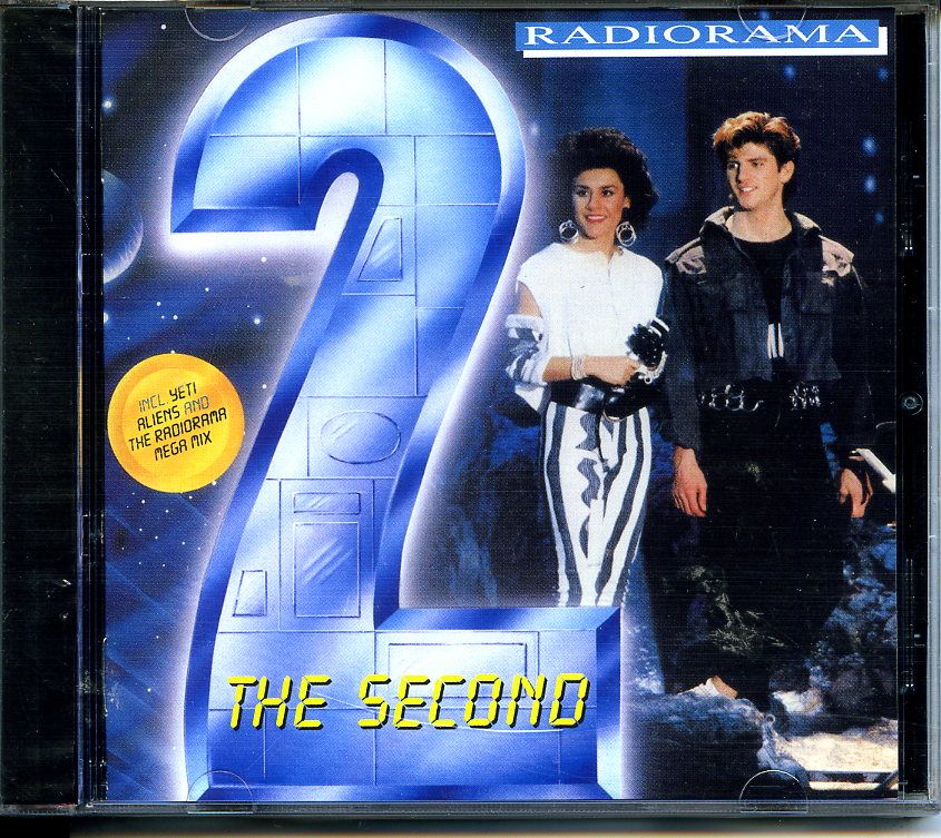 RADIORAMA The Second 1987 г