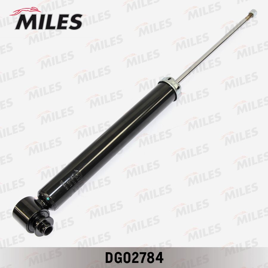 Амортизатор MILES DG02784 AUDI A6(4F2) 04/04- зад.газ. MILES DG02784, oem 4F0513031R