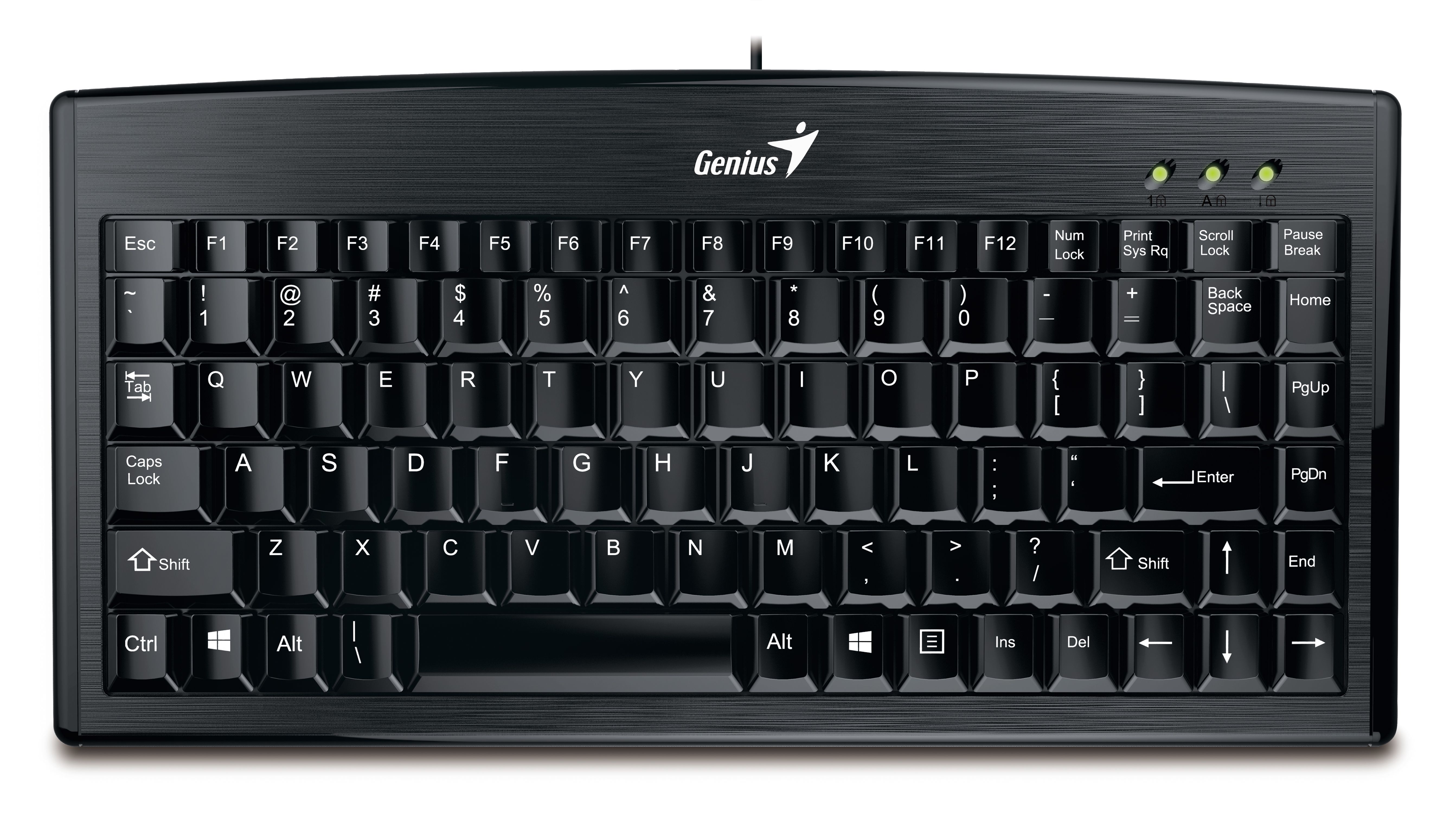 Клавиатура Genius Smart KB-100