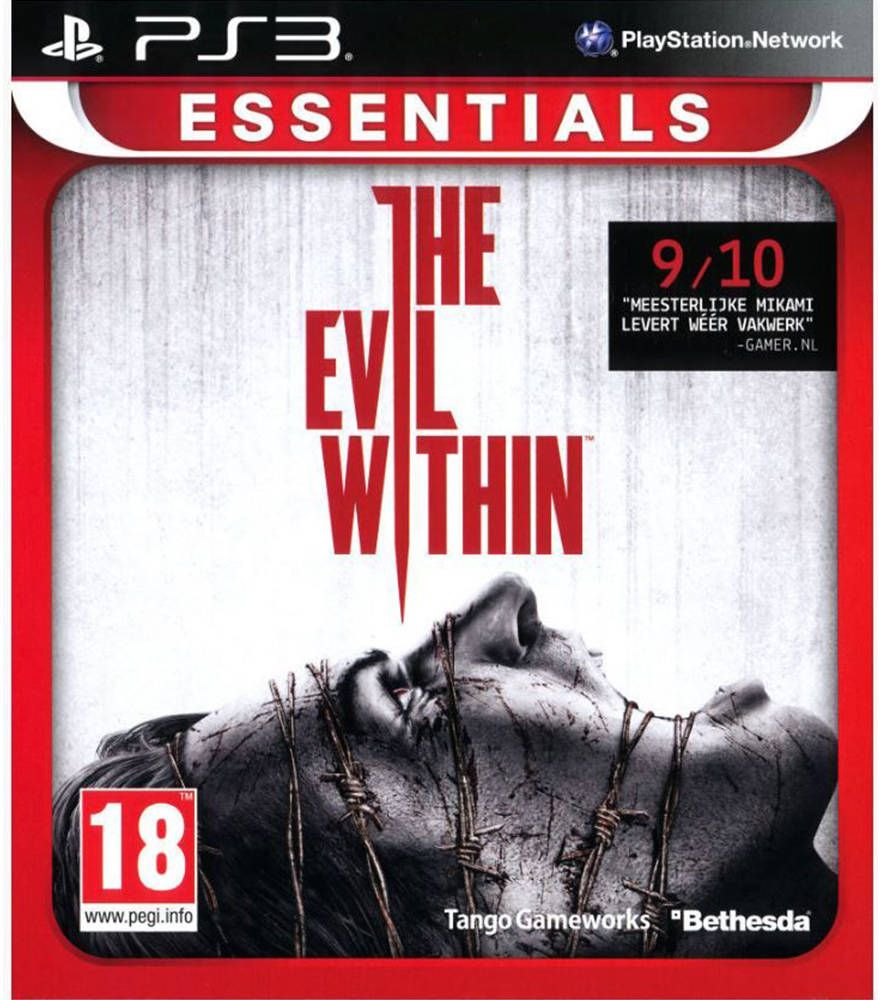 The evil within ps3. Evil. Within. PLAYSTATION. Код.