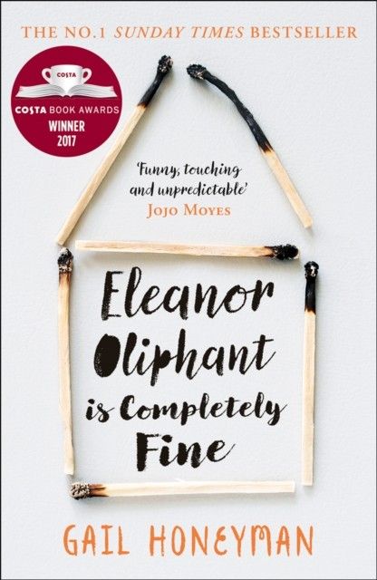 Eleanor oliphant is completely fine