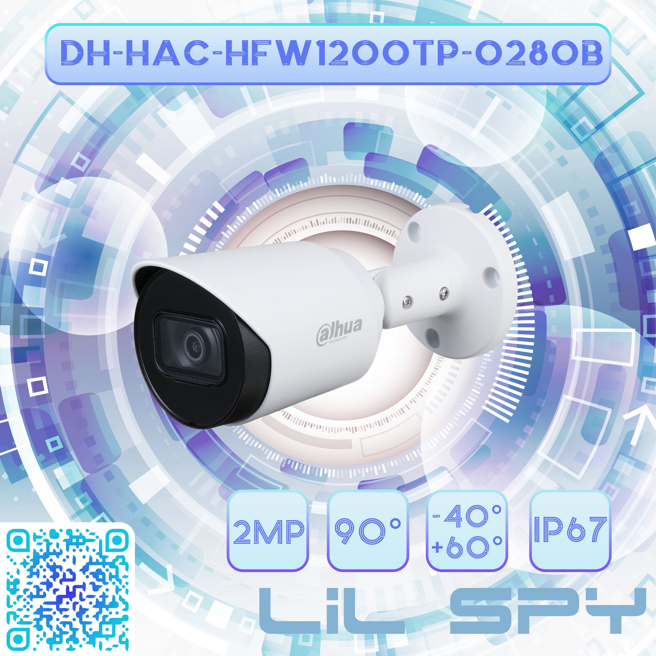 Dahua dh hac hfw1200tp