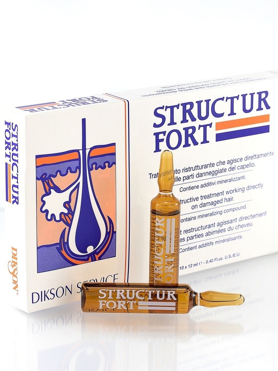 Dikson structur fort. Dikson structur Fort препарат, 10х12мл. Dikson structur Fort ампулы. Dikson ампулы для восстановления волос, 10х12мл. Dikson ампулы для восстановления волос structur.