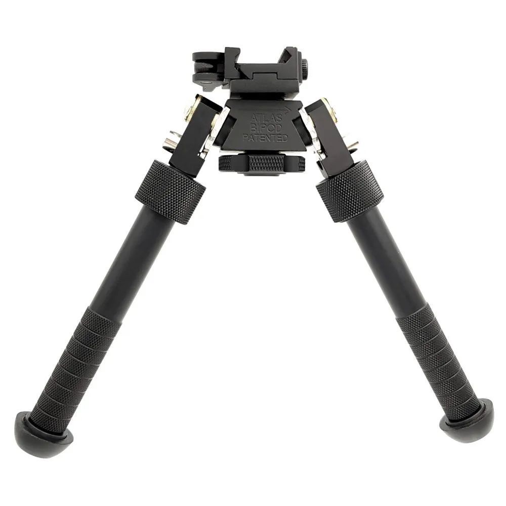 Сошки BT10-LW17 V8 Bipod 360 Black