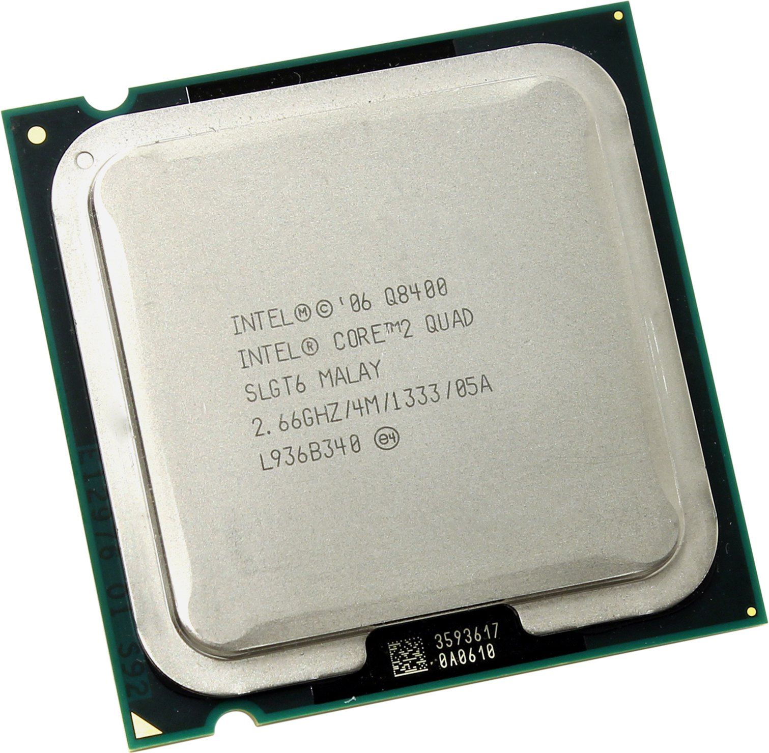 Intel quad sale core socket 775