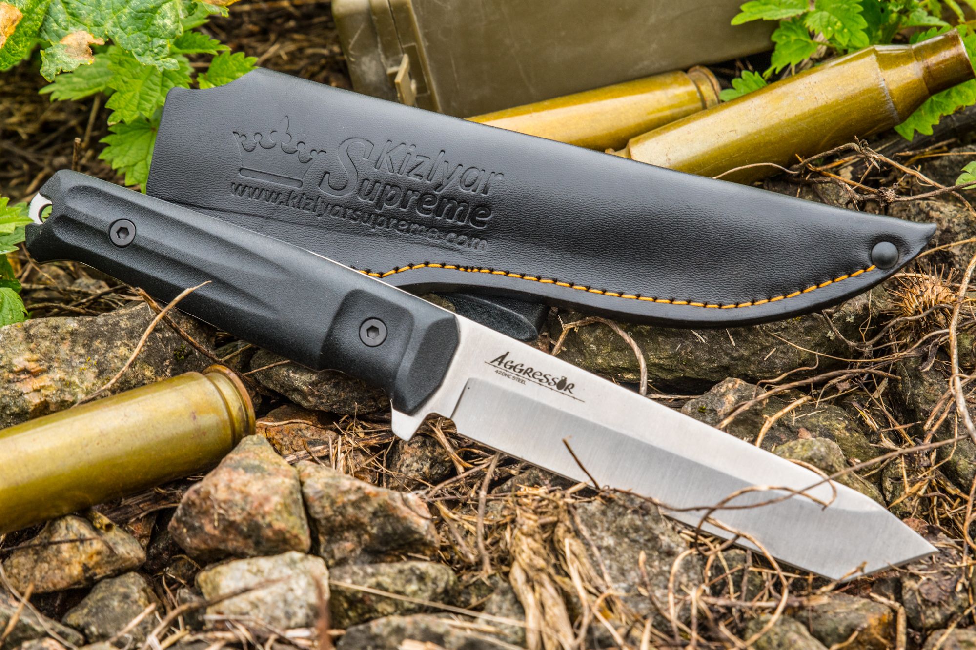 Нож Форестер Кизляр Суприм Купить