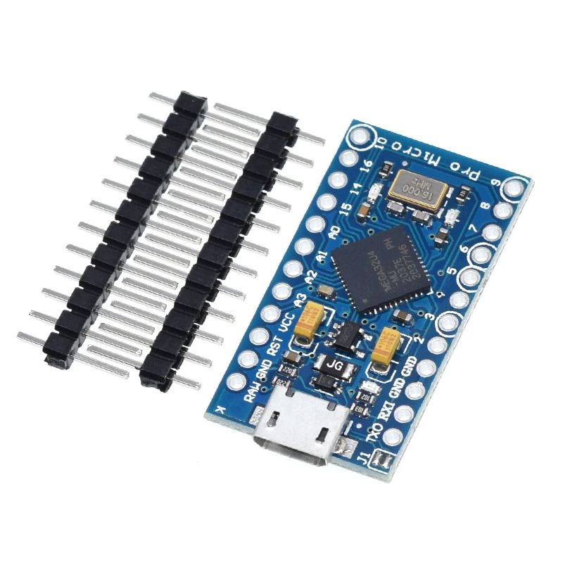 Atmega32U4