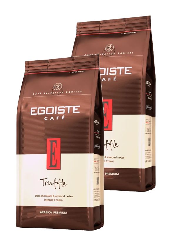 Egoiste Truffle кофе зерновой. Эгоист трюфель кофе. Эгоист truffel кофе. Эгоист в зернах объем.