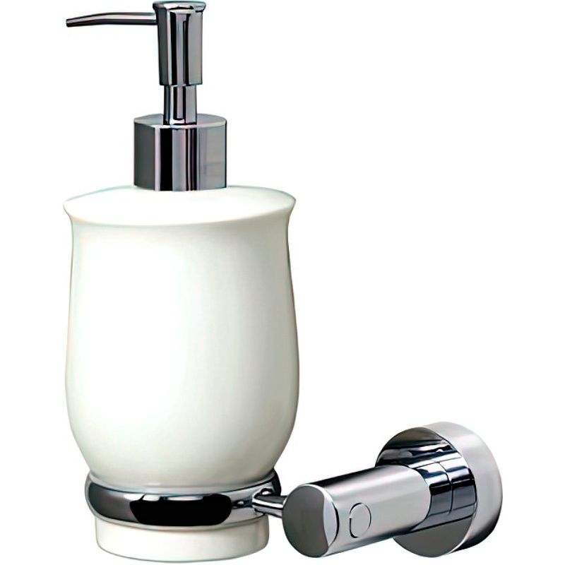 Дозатор для ванны. Диспенсер WASSERKRAFT K-24299. WASSERKRAFT дозатор для жидкого. WASSERKRAFT аксессуары для ванной. Дозатор фарфор.