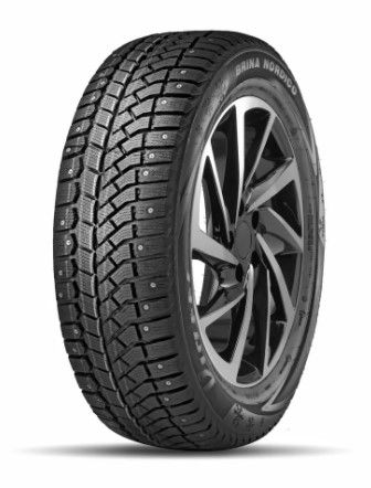 Viatti Brina Nordico V-522 Шины  зимние 205/55  R16 91T Шипованные