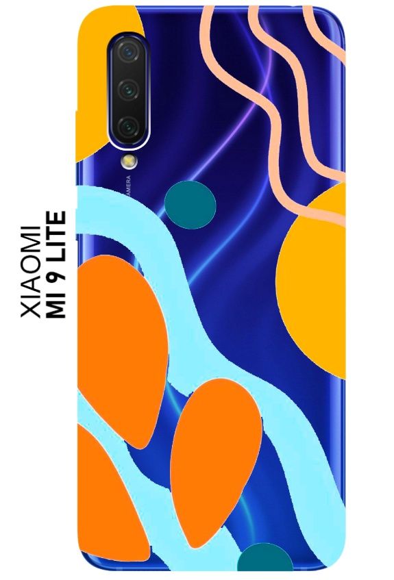 Mi 9 lite чехол