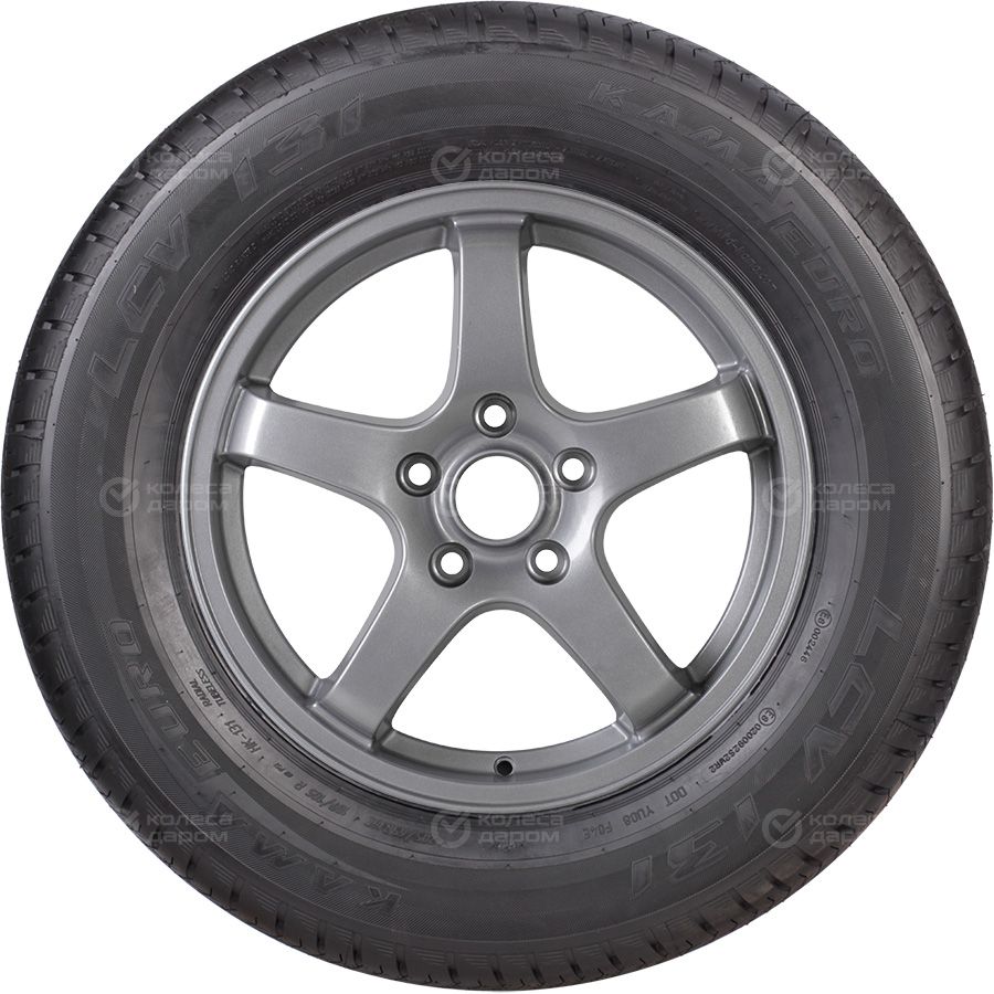 КАМАEUROLCV131Шинылетние205/65R16С107R