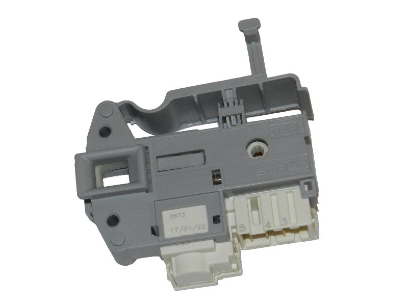 C00285597-БлокировкалюкаBitronDL-S2Indesit,Ariston