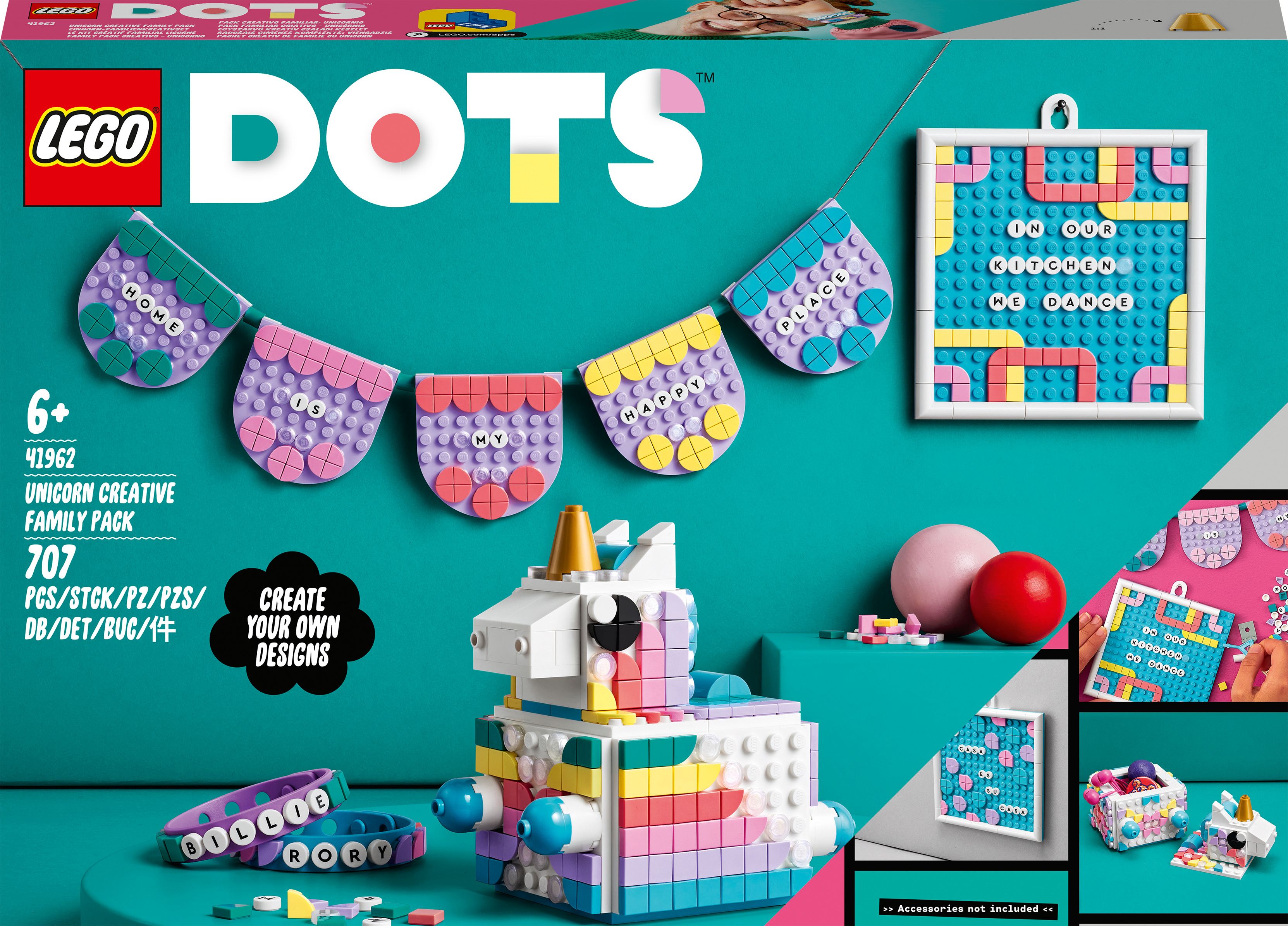 Наборы dots